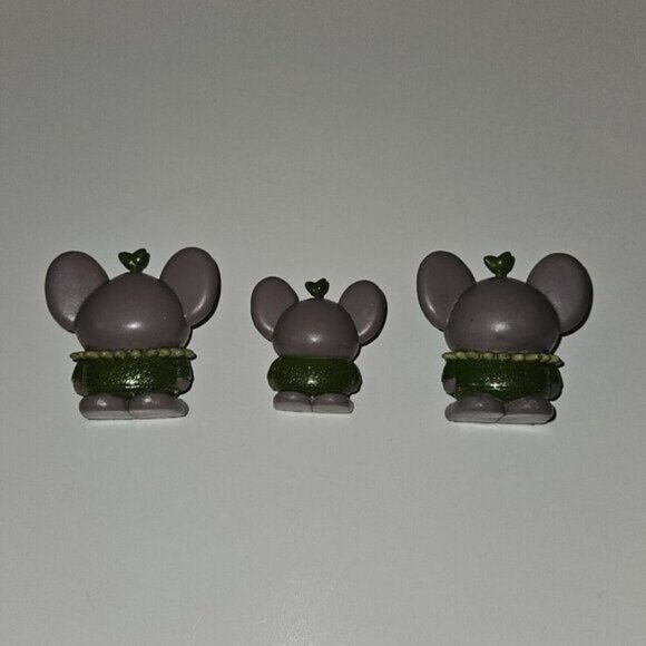 3 Frozen Rock Trolls Figures Toy Lot Disney Animators Collection - Picture 4 of 7